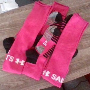 NEW UNDER ARMOUR Athletic Socks